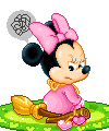 Baby Minnie