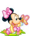  Gif Baby Minnie
