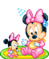  Gif Baby Minnie
