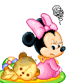 Baby Minnie
