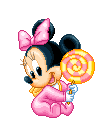  Gif Baby Minnie