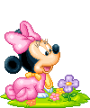 Baby Minnie