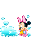 Baby Minnie