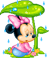  Gif Baby Minnie