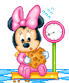 Baby Minnie