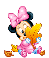  Gif Baby Minnie