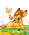  Gif de  Bambi