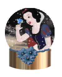  Gif de Blancanieves