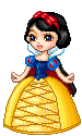  Gif de Blancanieves