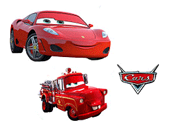  Gif de  Cars