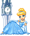  Gif de cenicienta