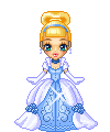 Gif de  Cenicienta