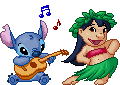  Gif de Lilo y Stitch