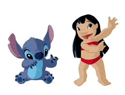  Gif de Lilo