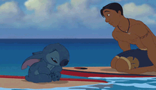  Gif de Stitch