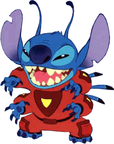  Gif de stitch
