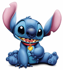  Gif de Stitch