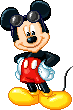  Gif de Mickey