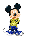 Mickey Mouse