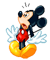  Gif de Mickey