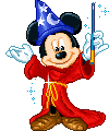  Gif de Mickey Mouse
