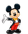 Gif de Mickey