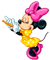  Gif de Minnie Mouse