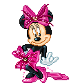  Gif de Minnie Mouse