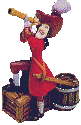 Peter crochet