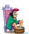  Gif de Peter Pan