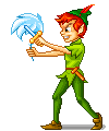 Gif de Peter Pan