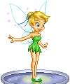  Gif de Peter Pan