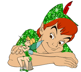  Gif de Peter Pan