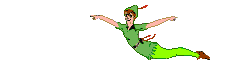  Gif de Peter Pan
