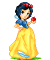 Princesa Blancanieves