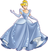  Gif de Cenicienta