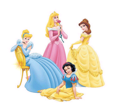 Princesas