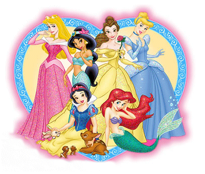 Princesas