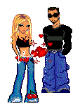 Dolls pareja