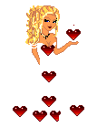 Dolls Corazones