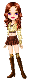 Dolls candy