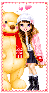 Dolls candy