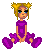 Mini dolls