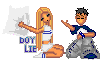 Gif mini dolls
