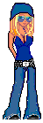 Chica rubia