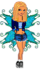 Gif rubia