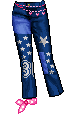 Pantalon Fashion