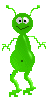 Gif Alienigena