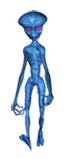 Extraterrestres
