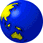 Planeta Tierra animado